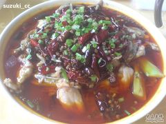 DSC00053-鑫巴蜀小镇 · 水煮鱼专研店(玉桥店)