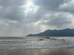 -朱家尖南沙景点
