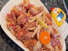 -一席地·本地鸡窝·杭帮鸡火锅(萧山银隆百货店)
