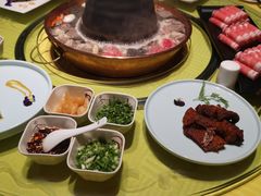 -东来顺饭庄(金泉广场店)