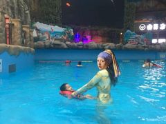 -青岛东方影都融创水世界