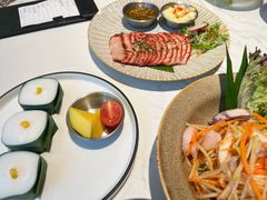-芭札·Thai泰国餐厅(同和金铂天地店)