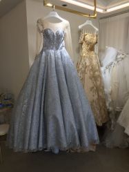 -Lisamoon礼慕纱婚纱礼服高级定制
