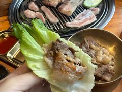 -金顺碳烤肉(番禺傍江地铁站店)