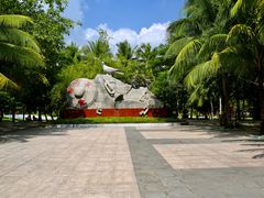 景点-红色娘子军纪念园