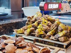 -黑金·寻焰自助百汇·烤肉·火锅(中街店)