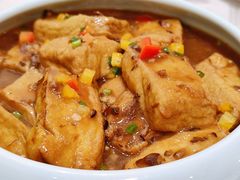 阿婆手工豆腐-香香海南菜餐厅