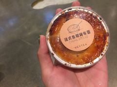 焦糖烤布蕾-喜茶(东莞汇一城店)