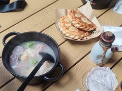 -地二手作鱼汤馄饨(上街里店)