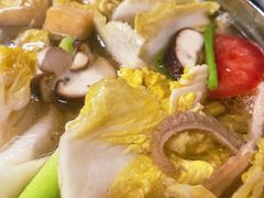 牛杂锅-牛小隆牛肉面馆(四牌楼店)