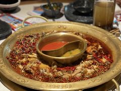 -哥老官重庆美蛙鱼头(龙湖杭州金沙天街店)