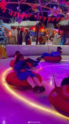 -圣名游乐城冰雪大世界