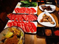 -一井烧肉·活鳗·寿司(望京SOHO店)