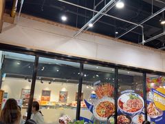 -西部马华清真兰州牛肉面·烧烤夜市(三里河店)