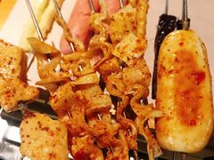 -很久以前羊肉串(中山公园店)