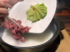 -大良毋米粥 · 粥底火锅(岭南天地店)