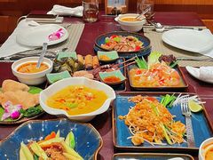 冬阴功汤-食肆&Fourteen(武林夜市店)