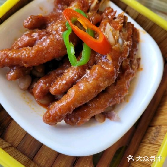 百年木炭火锅鸡