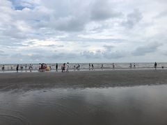 景点-珠海金沙滩