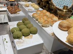 -太湖饭店玉兰厅(自助餐厅)