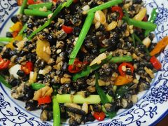 爆炒螺肉-好呷八大碗(五羊店)