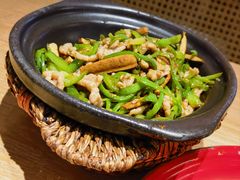 -川堂风·跷脚牛肉·乐山爆炒(宝山日月光店)