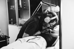 纹身师-AC TATTOO 纹身