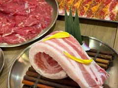 -西塔老太太泥炉烤肉(双井店)