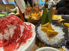 -水林间·寿喜烧自助(仙林金鹰店)
