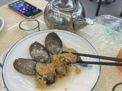 -渔中舟海鲜大排档(普陀沈家门店)