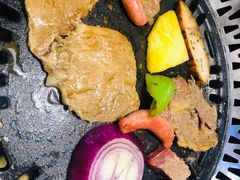 -盛江山自助料理(奥莱锦辉购物广场店)