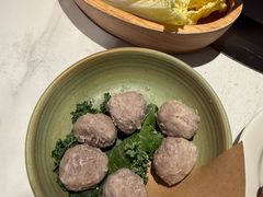 -左庭右院鲜牛肉火锅(环球港店)