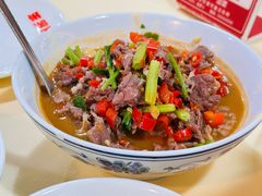 小炒黄牛肉-笨罗卜浏阳菜馆(太平街店)
