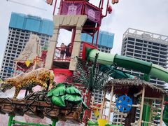 -武汉玛雅海滩水公园