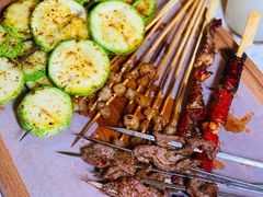 -白仁仔· 活烤海鲜 宵夜(豫园店)