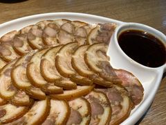 秘制肘子-姥姥家春饼店(佳亿时尚广场店)