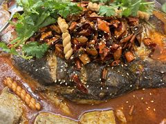-探炉·香辣豆花烤鱼(笋岗宝能环球汇店)
