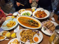 -胖姐渔村(中源大道店)