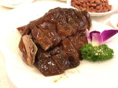 烧鹅-顶好海鲜酒家