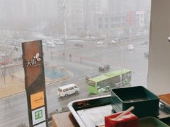 靠窗位-蚝英雄鲜蚝自助专门店(长楹天街直营店)