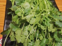香菜-呷哺呷哺(凯旋广场店)