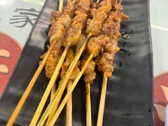 肉串-昱家胡同·烧烤海鲜铜锅涮肉(和平里店)