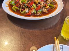 -山城酒家(燕山路店)