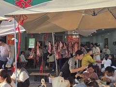 -杨家牛肉汤(淮建路店)