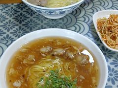 -鲁毓鲜蓬莱小面(黄山路店)