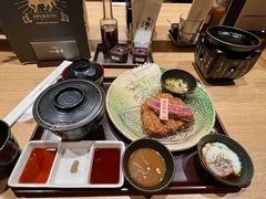 -炸牛排 京都胜牛(京都站前店)