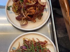 -揽月斋炙子烤肉·清真(安定门·五道营店)