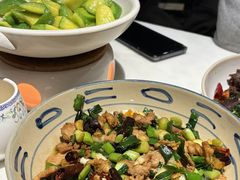 -怡得观滇餐厅·地道昆明菜·1996(海埂大坝店)