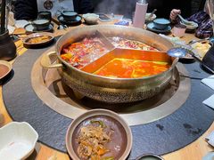 -湊湊火锅·茶憩(石家庄万象城店)