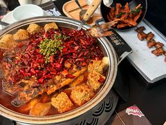-烤匠麻辣烤鱼(IFS店)
